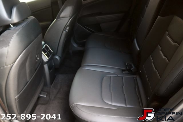 Certified 2026 Kia Sportage SX FWD image 15