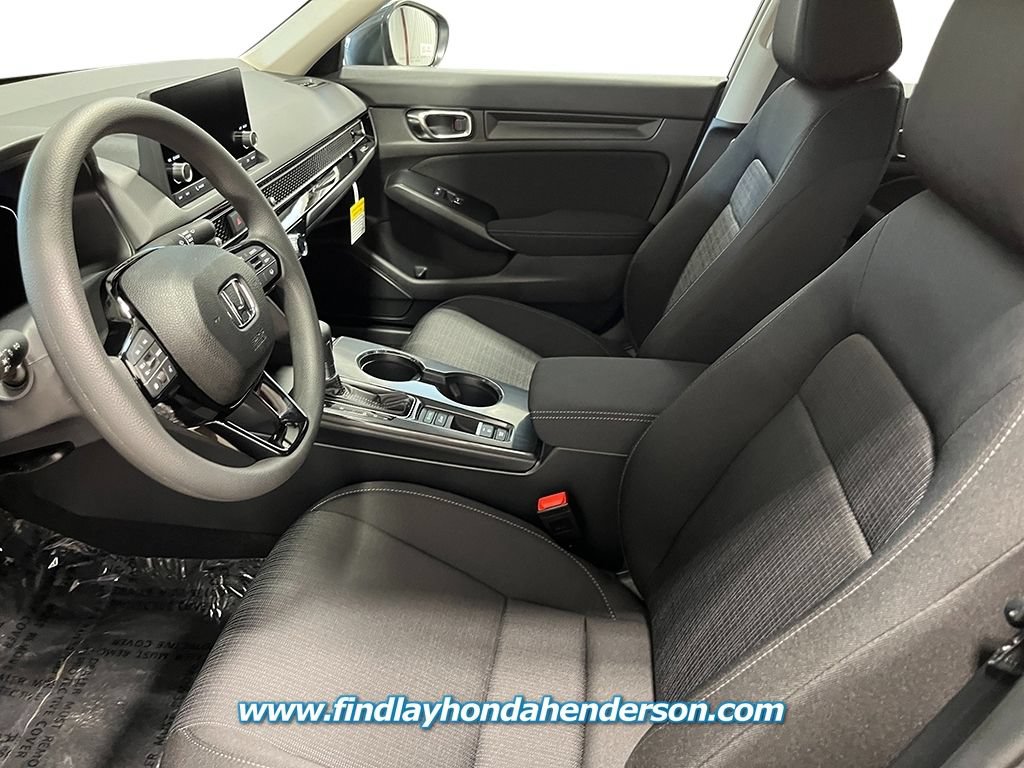 New 2026 Honda Civic LX image 12