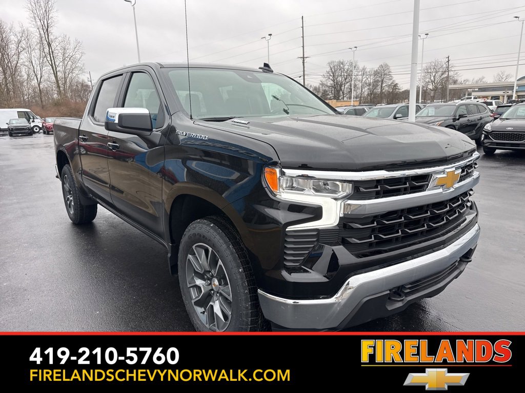 New 2026 Chevrolet Silverado 1500 LT image 7