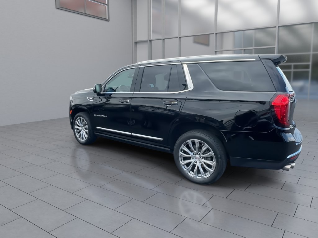 Used 2022 GMC Yukon Denali AWD/4WD image 5