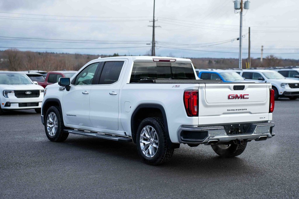 Used 2019 GMC Sierra 1500 SLT w/ SLT Premium Package image 7
