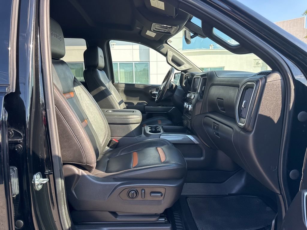 Used 2021 GMC Sierra 1500 AT4 AWD/4WD image 19