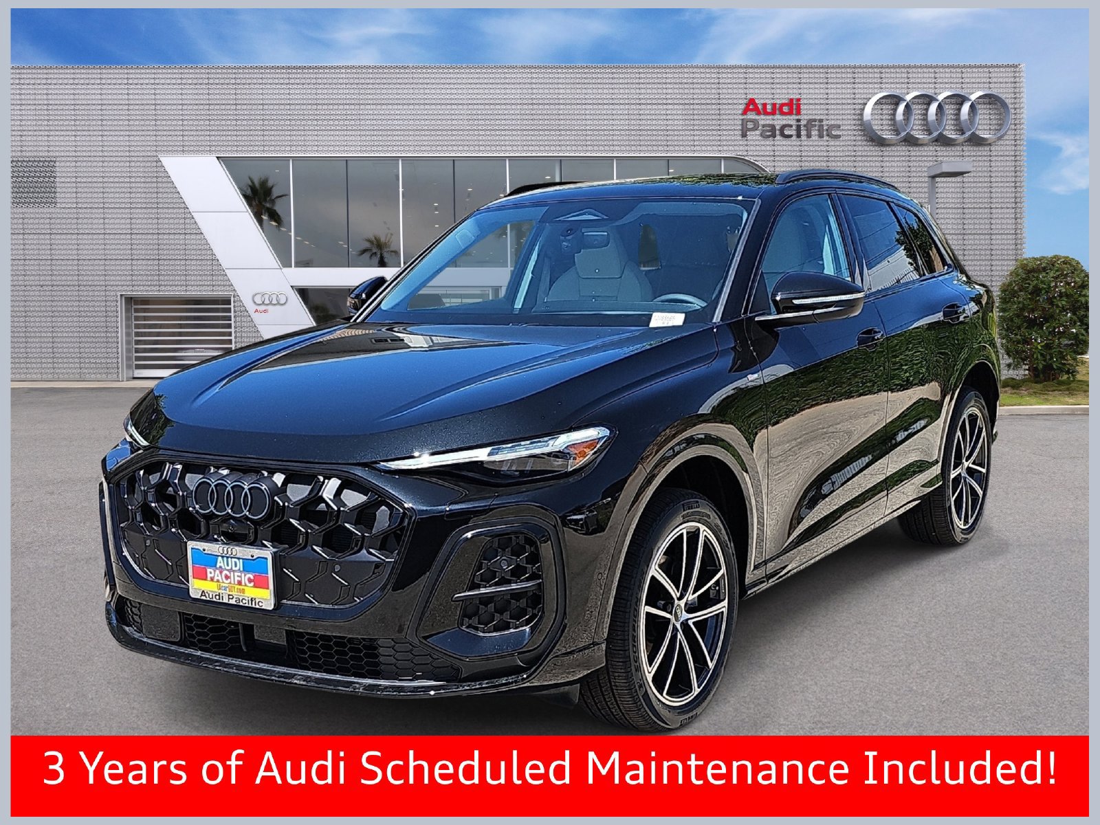 New 2026 Audi Q5 Premium Plus
