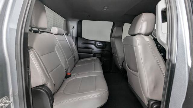 Used 2021 Chevrolet Silverado 1500 Custom RWD image 19