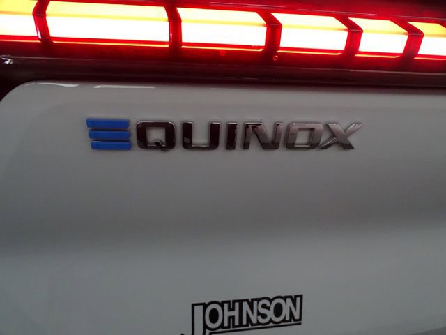 Used 2025 Chevrolet Equinox EV LT image 25