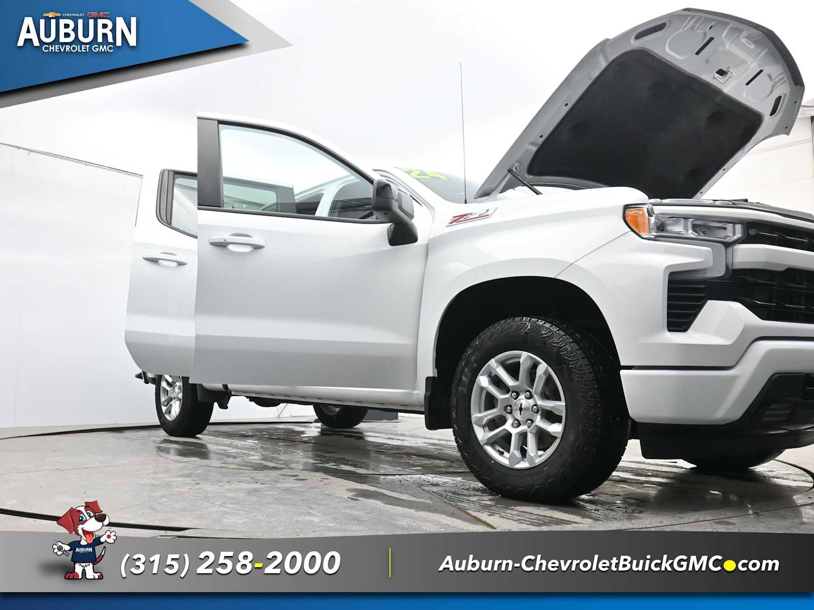 Used 2024 Chevrolet Silverado 1500 RST w/ Z71 Off-Road Package image 32