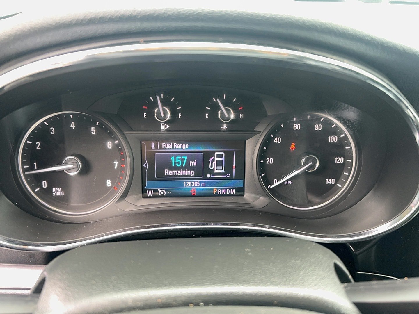 Used 2019 Buick Encore Preferred FWD image 16