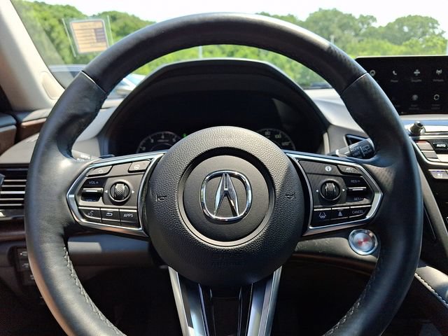 Used 2024 Acura RDX SH-AWD w/ Advance Package image 20
