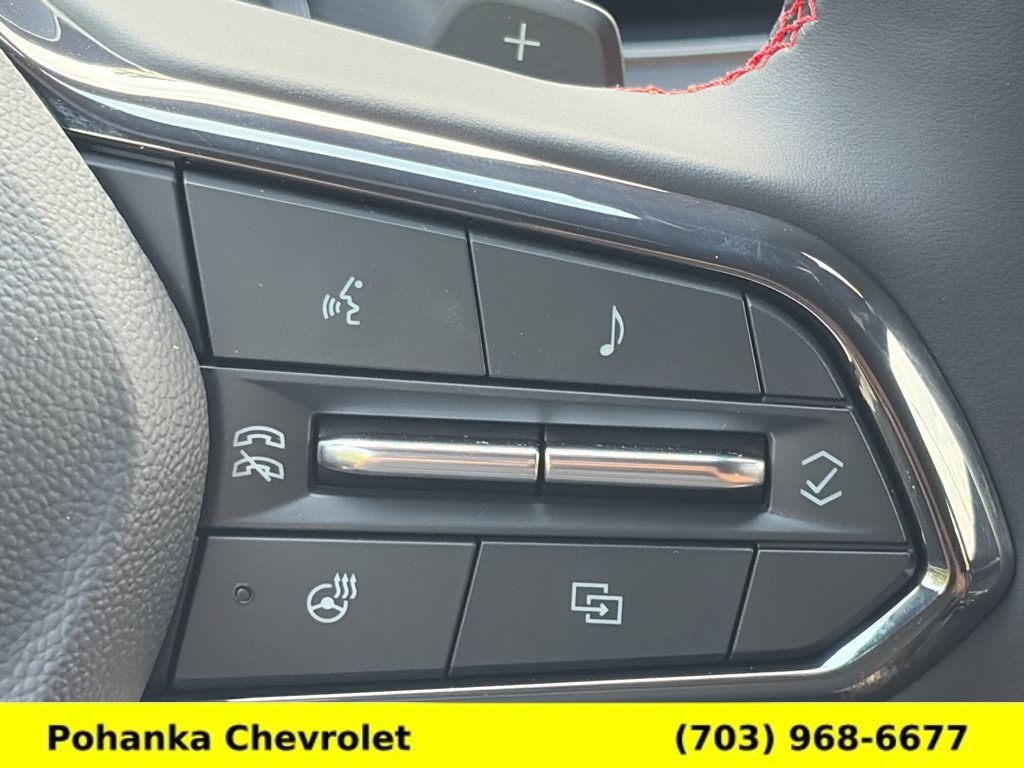 New 2027 Chevrolet Equinox RS w/ LPO, Floor Liner Package AWD/4WD image 13