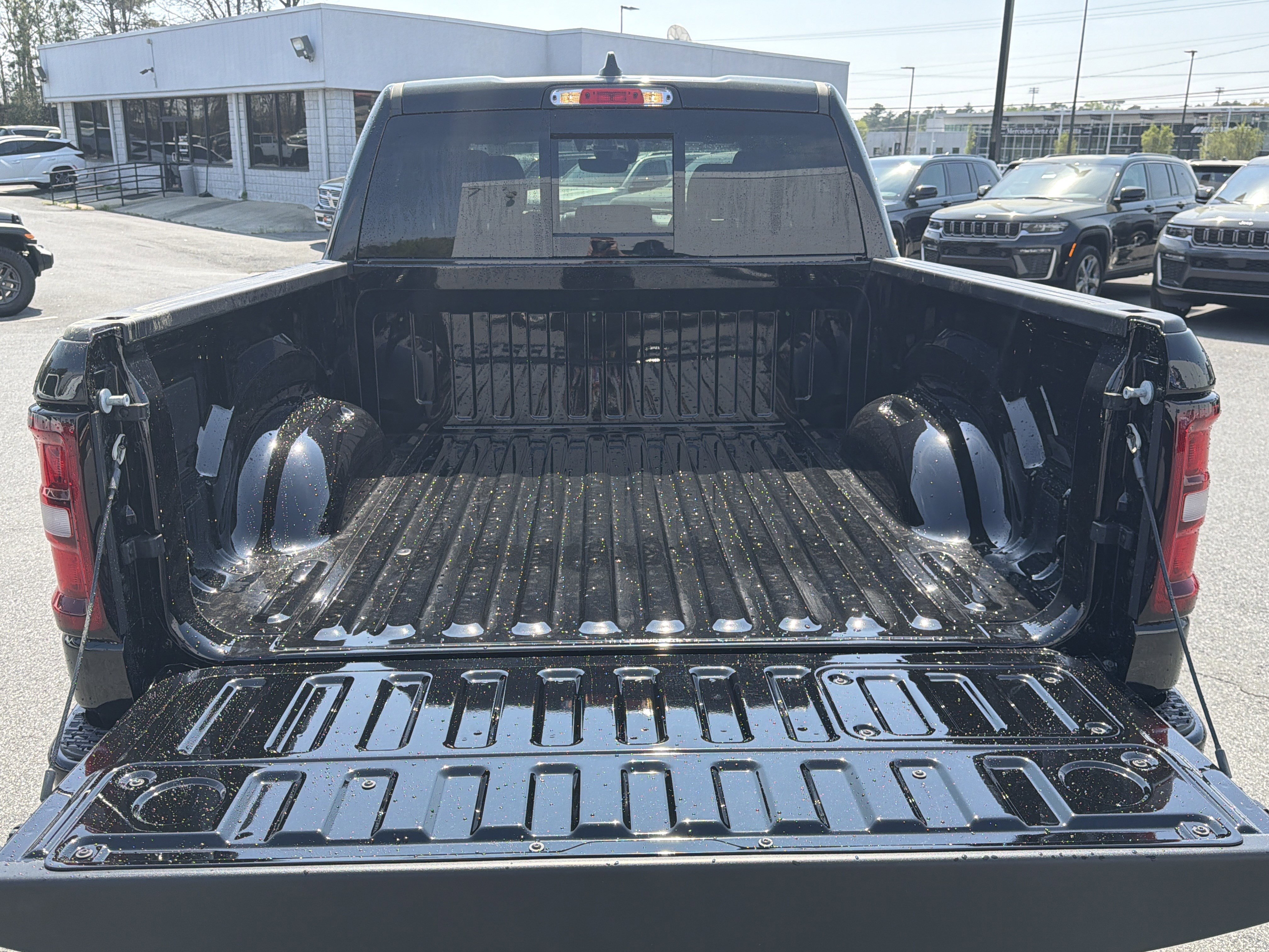 New 2026 RAM 1500 Laramie w/ Night Edition image 22