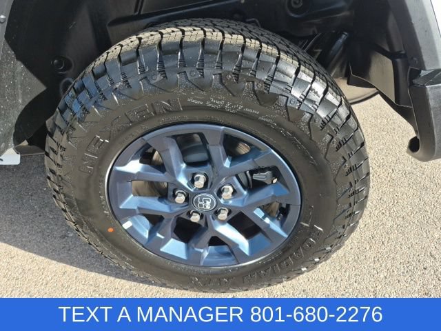 New 2026 Jeep Wrangler Unlimited Sport AWD/4WD image 11