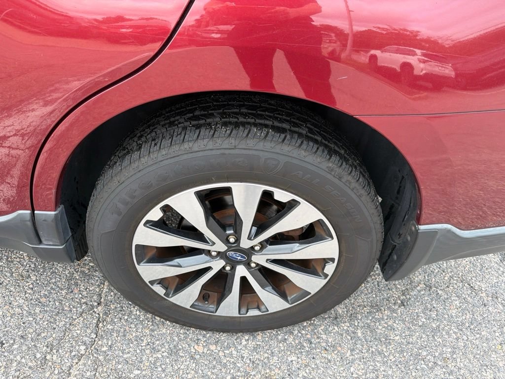 Used 2017 Subaru Outback 2.5i Limited AWD/4WD image 10