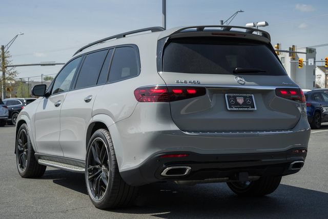New 2026 Mercedes-Benz GLS 450 4MATIC image 5