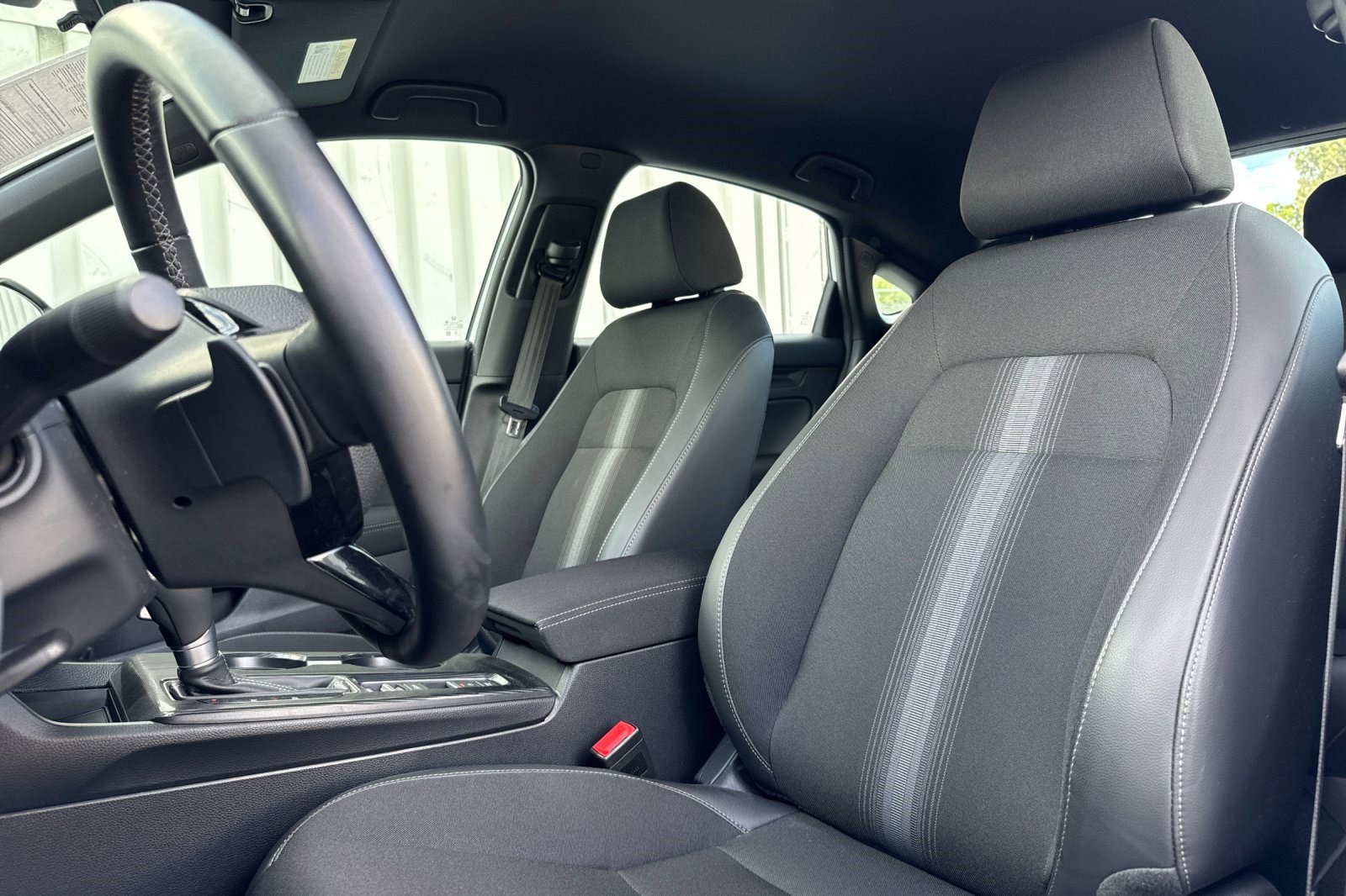 Used 2024 Honda Civic Sport image 5