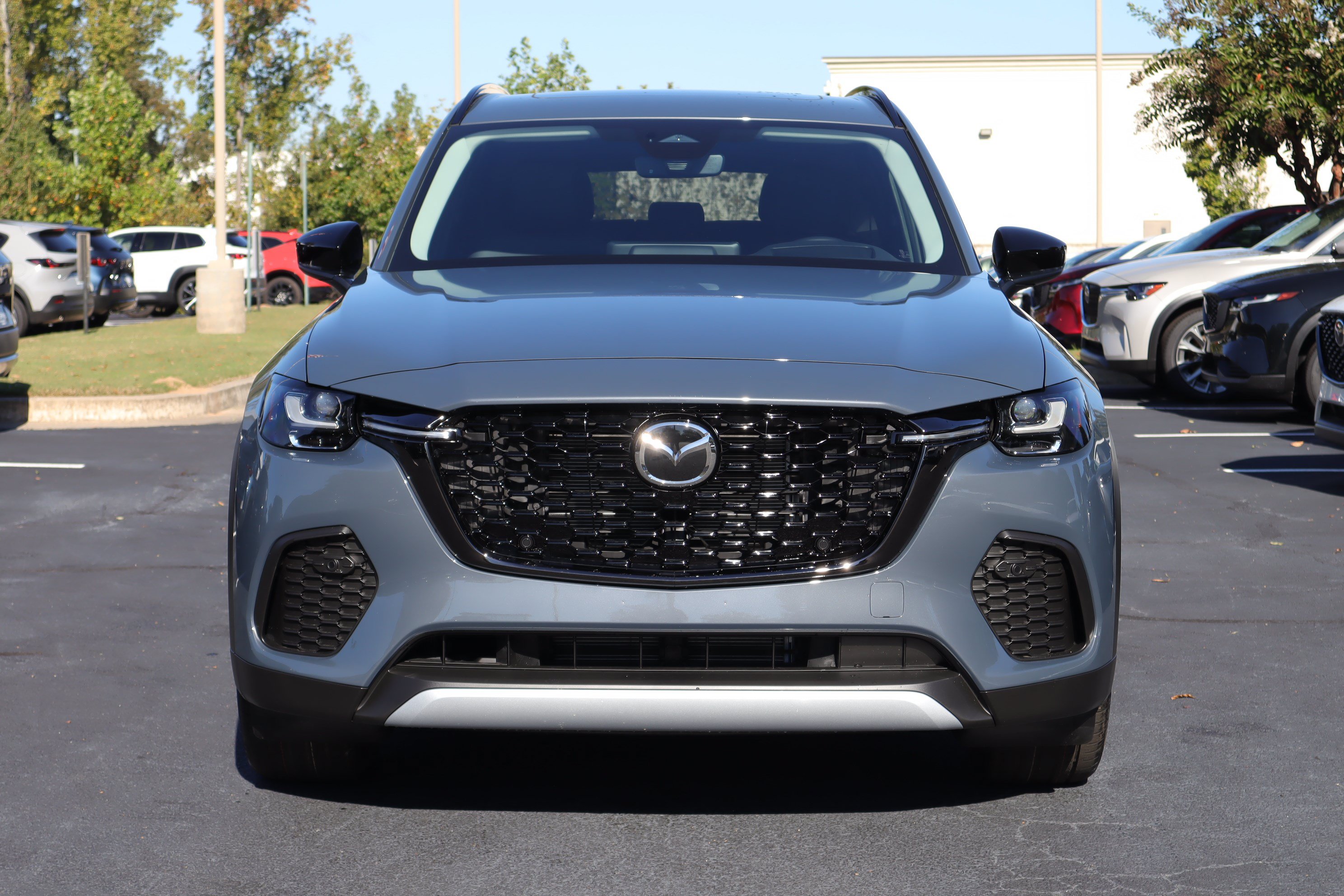New 2026 MAZDA CX-70 3.3 Turbo w/ Premium Package AWD/4WD image 29