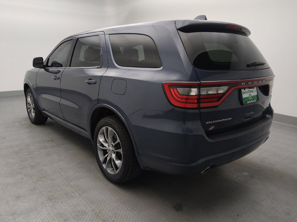 Used 2020 Dodge Durango GT AWD/4WD image 5