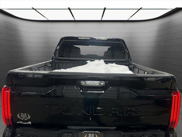 New 2026 Toyota Tundra Limited image 22