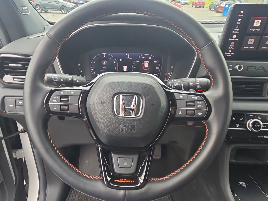 Certified 2026 Honda Passport TrailSport Elite image 14