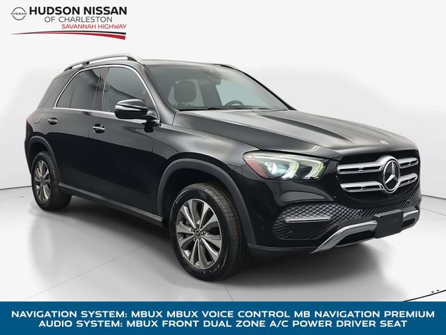 Used 2021 Mercedes-Benz GLE 350 w/ Premium Package