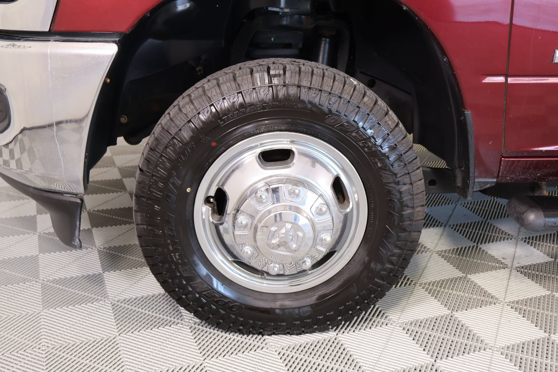Used 2019 RAM 3500 Tradesman AWD/4WD image 16
