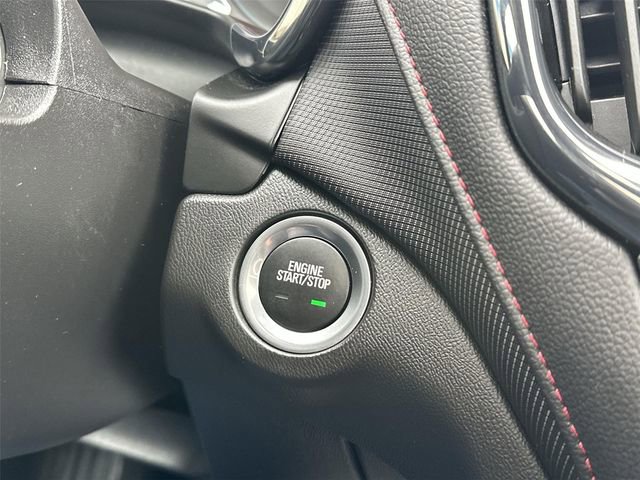 Certified 2023 Chevrolet Equinox RS FWD image 16