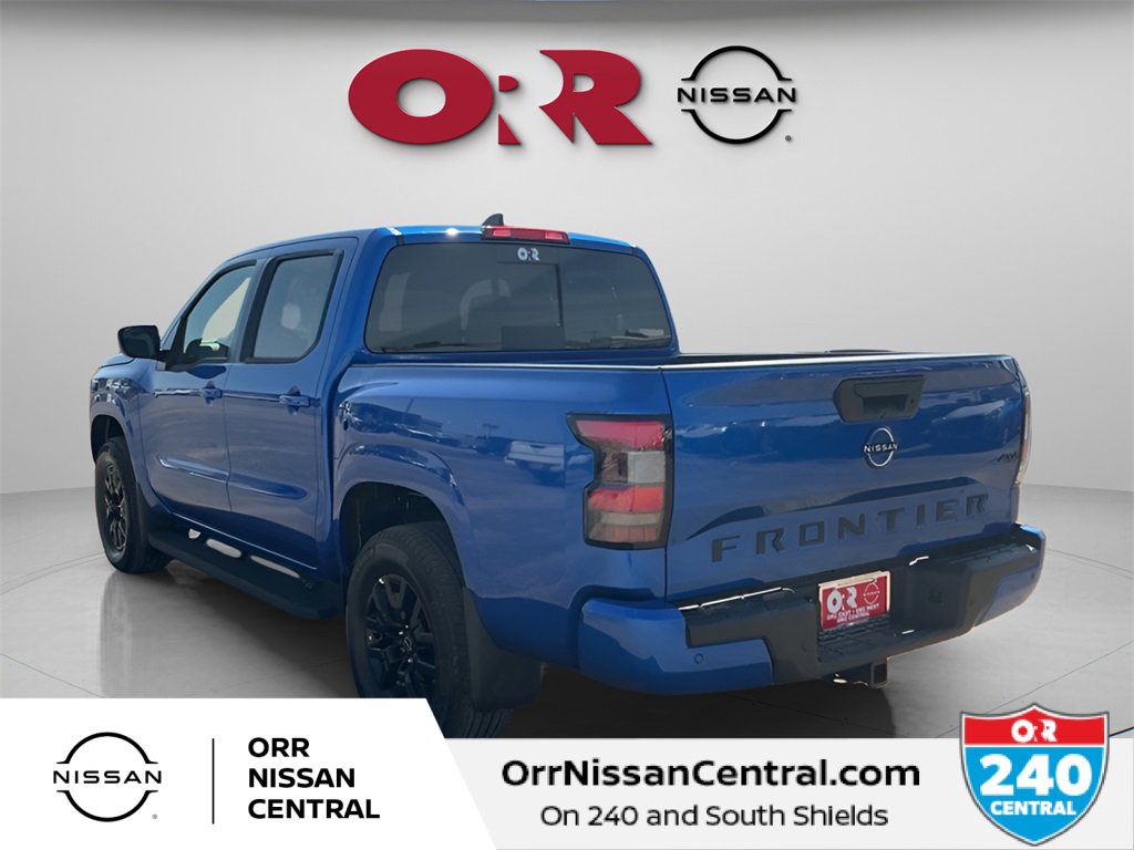 New 2026 Nissan Frontier SV image 7