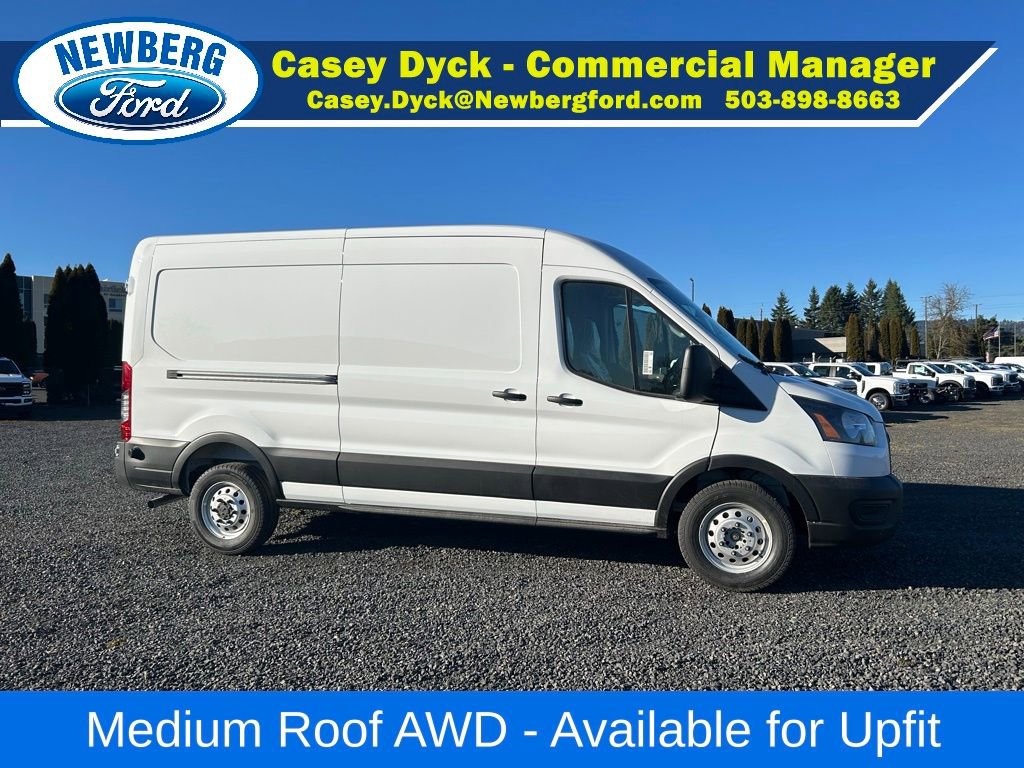 New 2026 Ford Transit 250 148 Medium Roof Extended AWD image 4