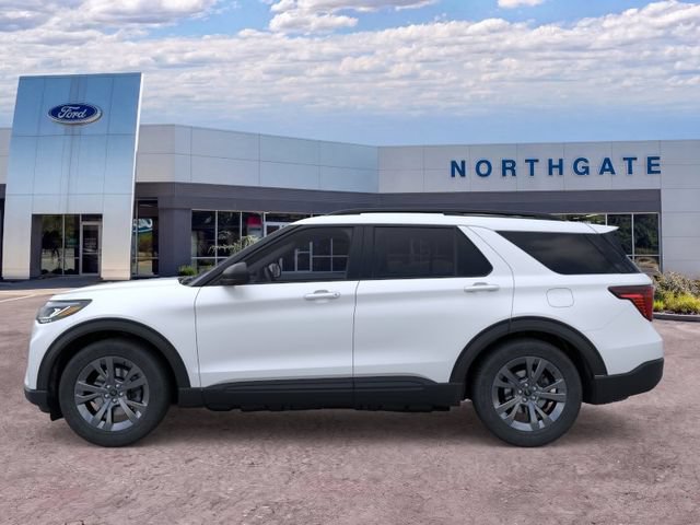 New 2026 Ford Explorer Active w/ Active Comfort Package AWD/4WD image 4