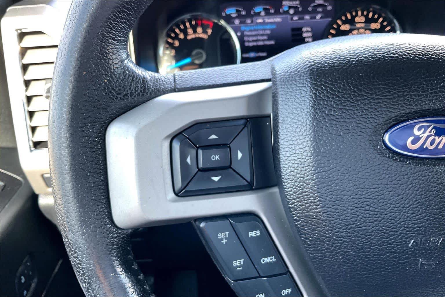 Used 2016 Ford F150 Lariat w/ Equipment Group 502A Luxury AWD/4WD image 24
