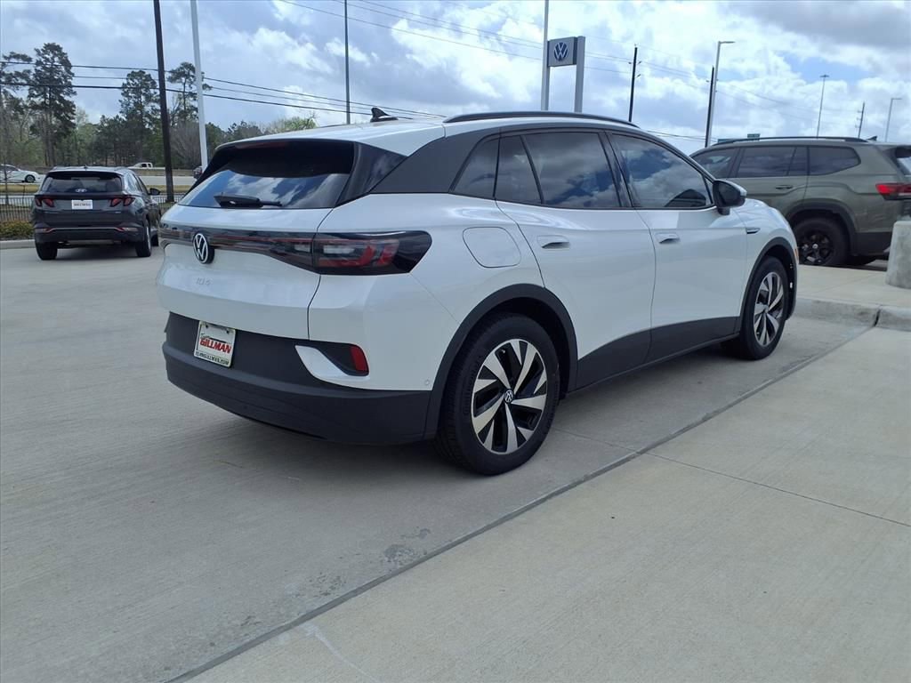 New 2025 Volkswagen ID.4 Pro RWD image 6