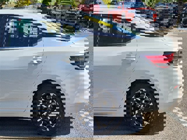 Certified 2024 Nissan Sentra SV image 6