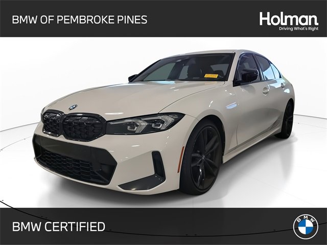 Certified 2023 BMW M340i w/ Driving Assistance Package