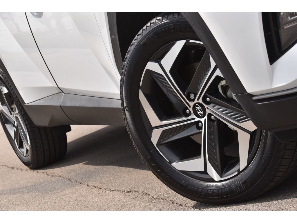 Used 2023 Hyundai Tucson SEL w/ Convenience Package AWD/4WD image 11