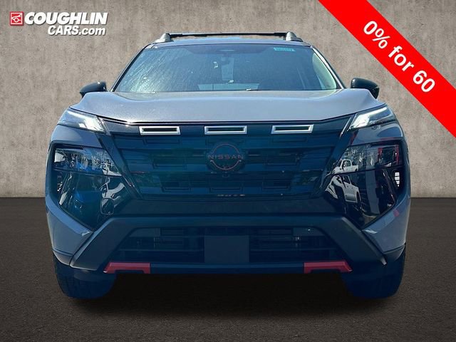 New 2026 Nissan Rogue SV image 11