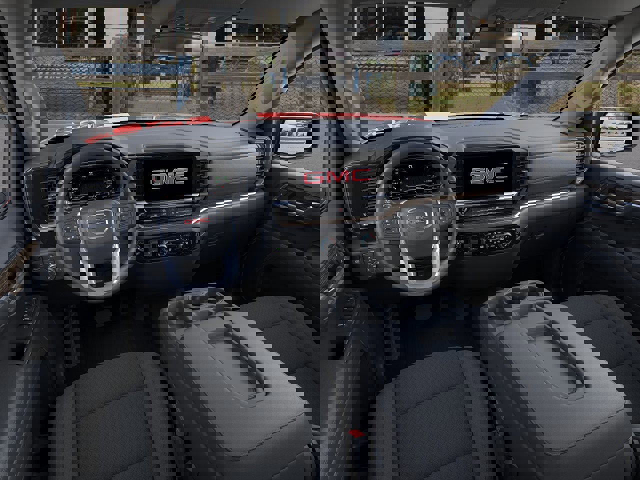 New 2026 GMC Sierra 1500 Elevation image 15