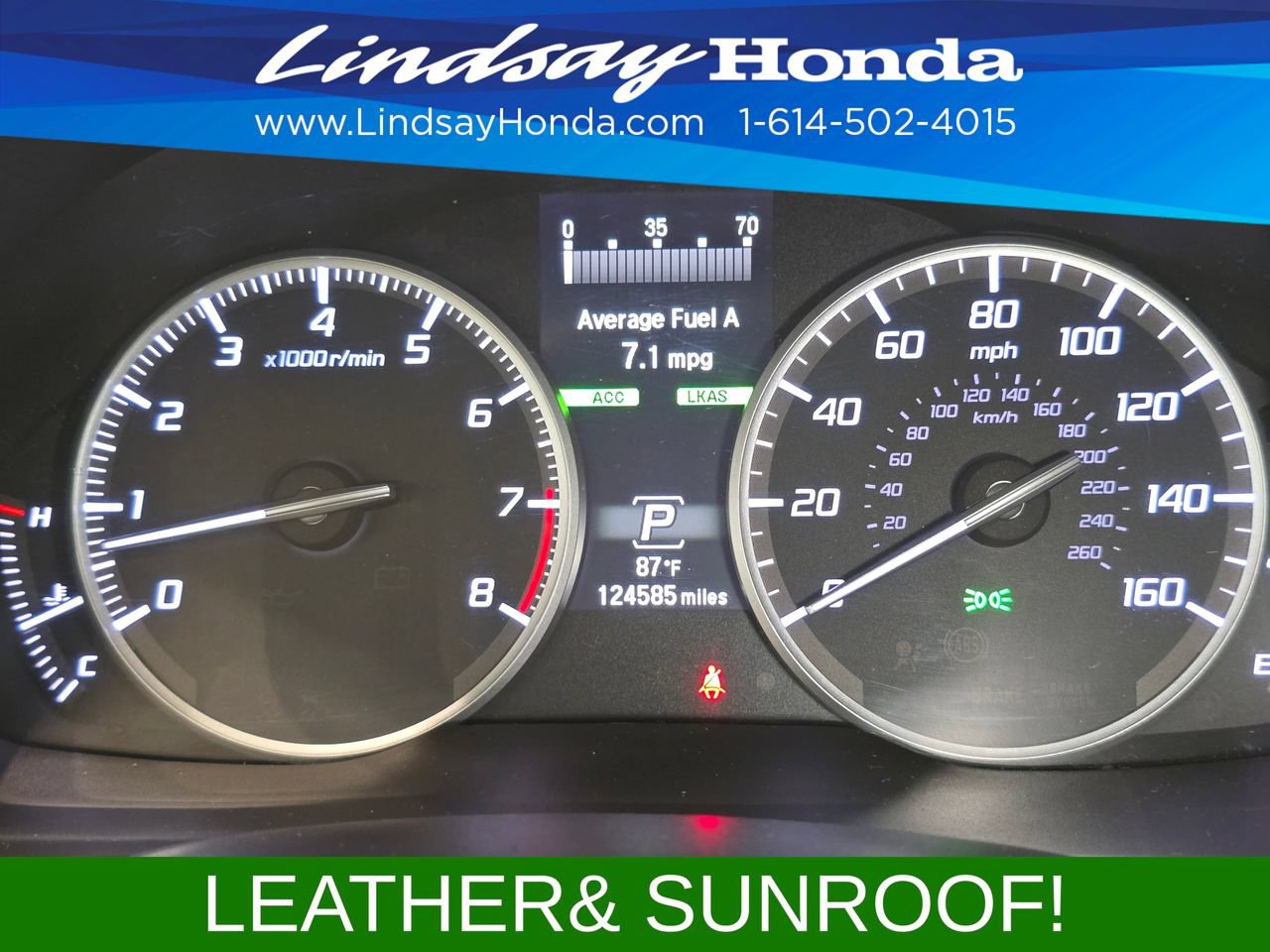 Used 2020 Acura ILX FWD image 13