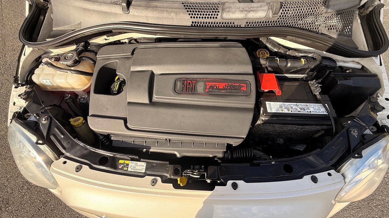 Used 2012 FIAT 500 Sport w/ Safety & Convenience Pkg image 6