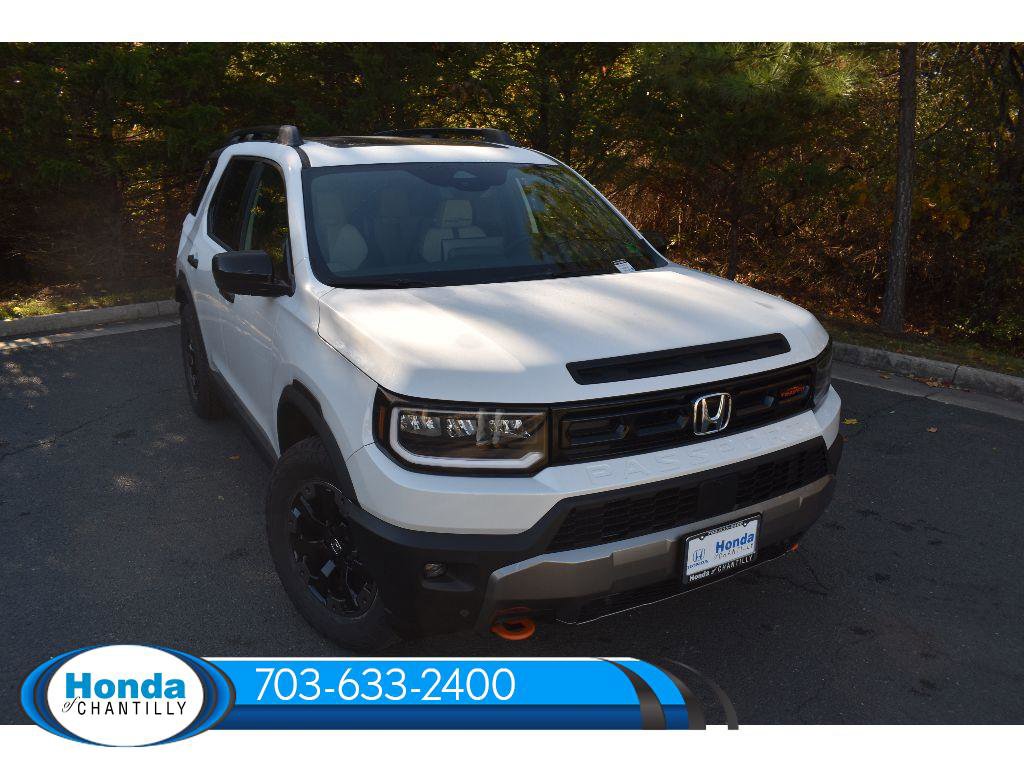 New 2026 Honda Passport TrailSport Elite image 2
