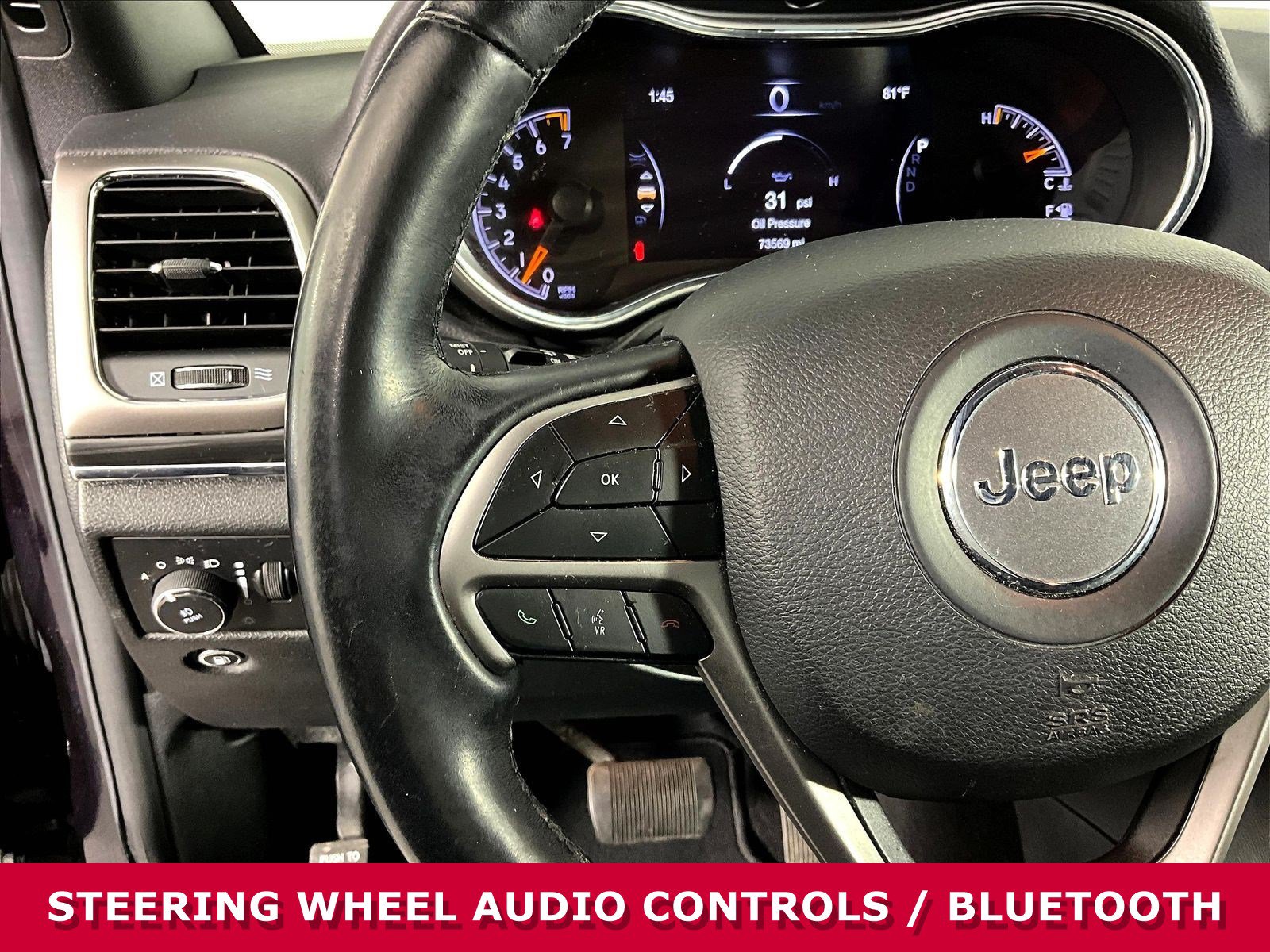 Used 2020 Jeep Grand Cherokee Limited w/ Luxury Group II AWD/4WD image 11