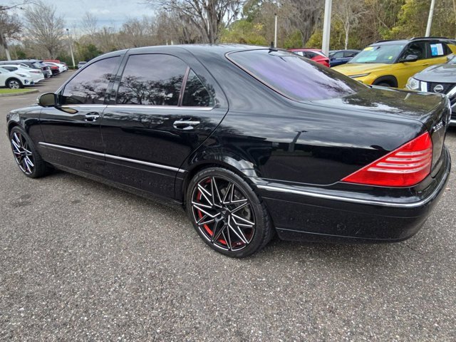 Used 2005 Mercedes-Benz S 500 S 500 image 5