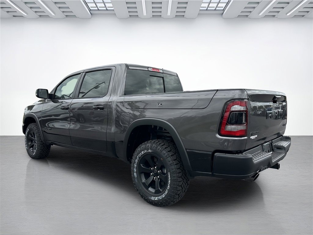 New 2024 RAM 1500 Rebel w/ Rebel Level 2 Equipment Group image 5