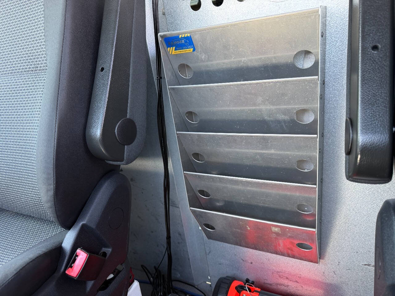 Used 2012 Mercedes-Benz Sprinter 2500 w/ Additional Battery Pkg image 20