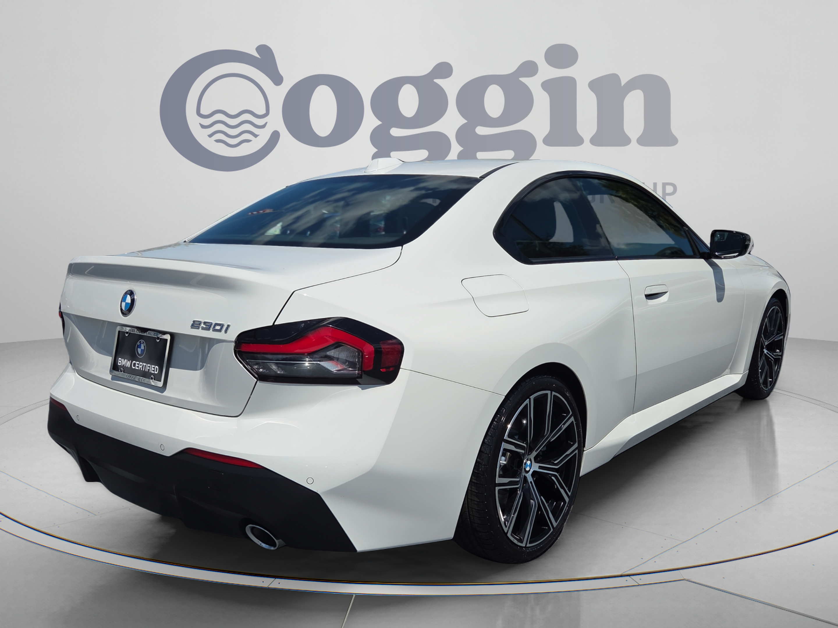 Certified 2023 BMW 230i Coupe w/ Premium Package RWD image 5