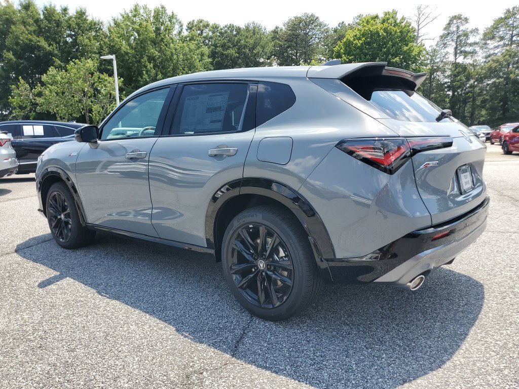 New 2026 Acura ADX A-Spec w/ Advance Package AWD/4WD image 7