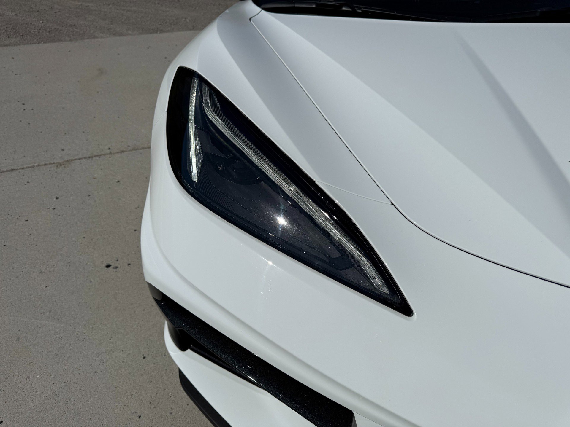 Used 2023 Chevrolet Corvette Stingray Premium Conv w/ Z51 Performance Package RWD image 45
