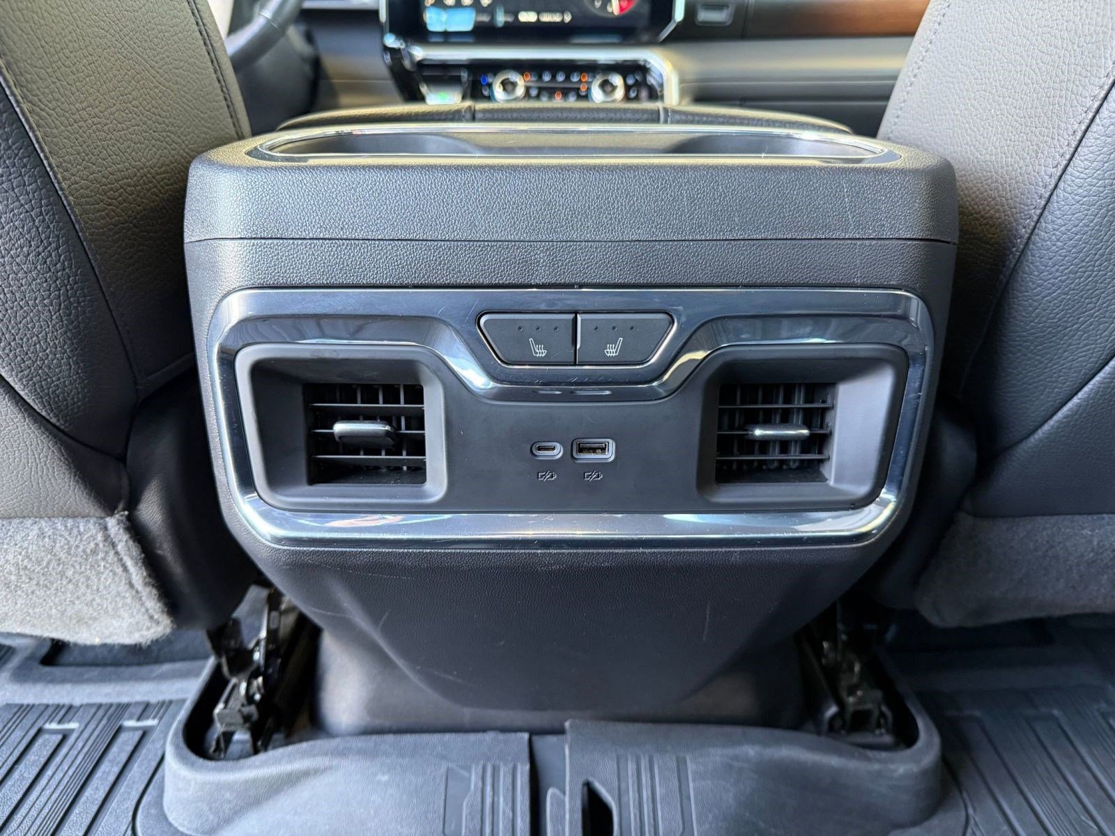 Used 2023 GMC Sierra 1500 Denali w/ Denali Reserve Package AWD/4WD image 29