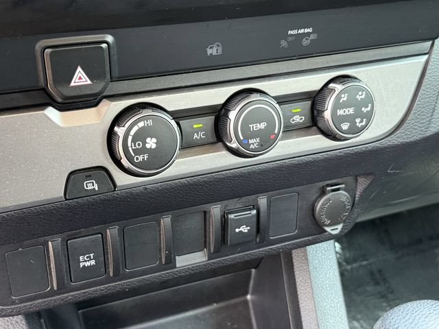 Certified 2022 Toyota Tacoma SR w/ SR Convenience Package RWD image 19