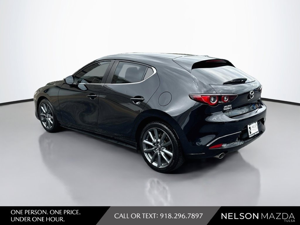 Used 2022 MAZDA MAZDA3 s FWD image 5