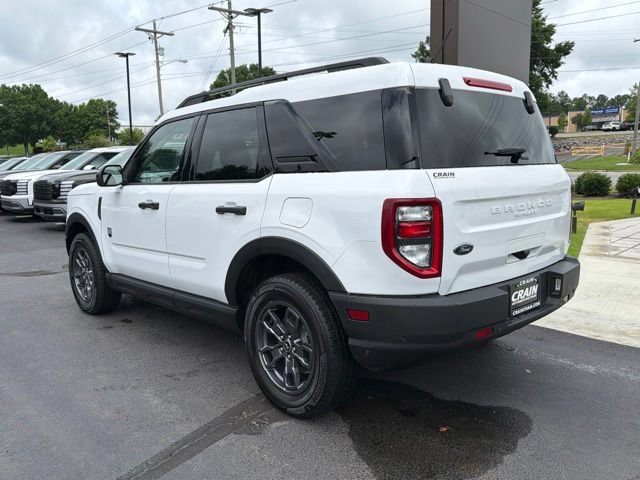 Used 2023 Ford Bronco Sport Big Bend AWD/4WD image 6