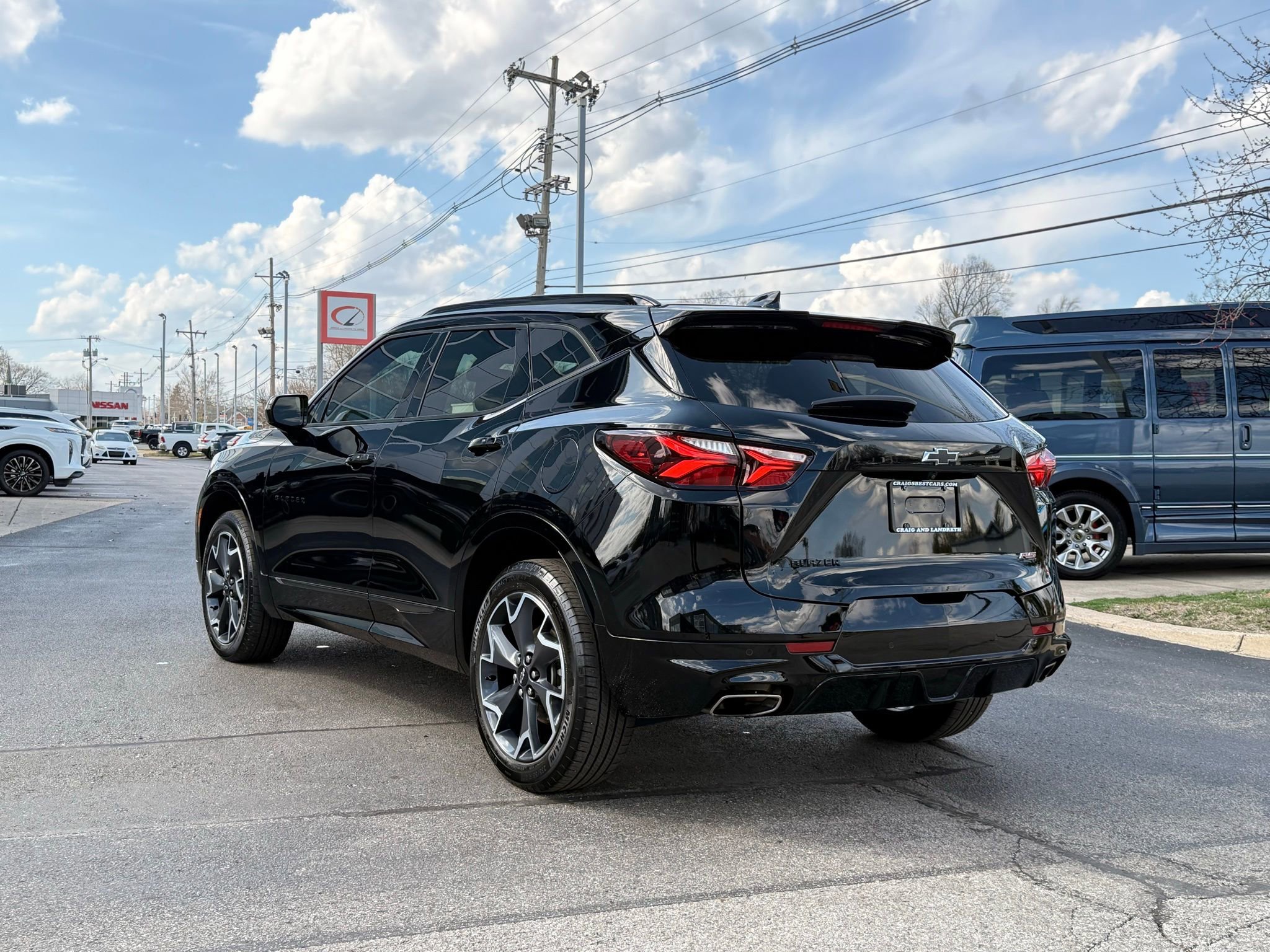 Used 2022 Chevrolet Blazer RS image 6